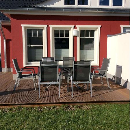 Haus Frieda Villa Zingst Kültér fotó