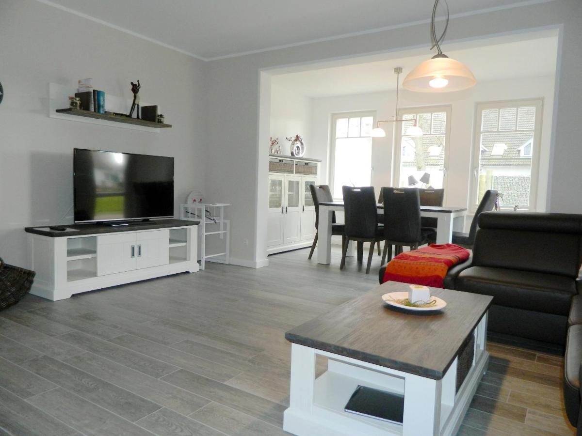 Haus Frieda Villa Zingst Kültér fotó