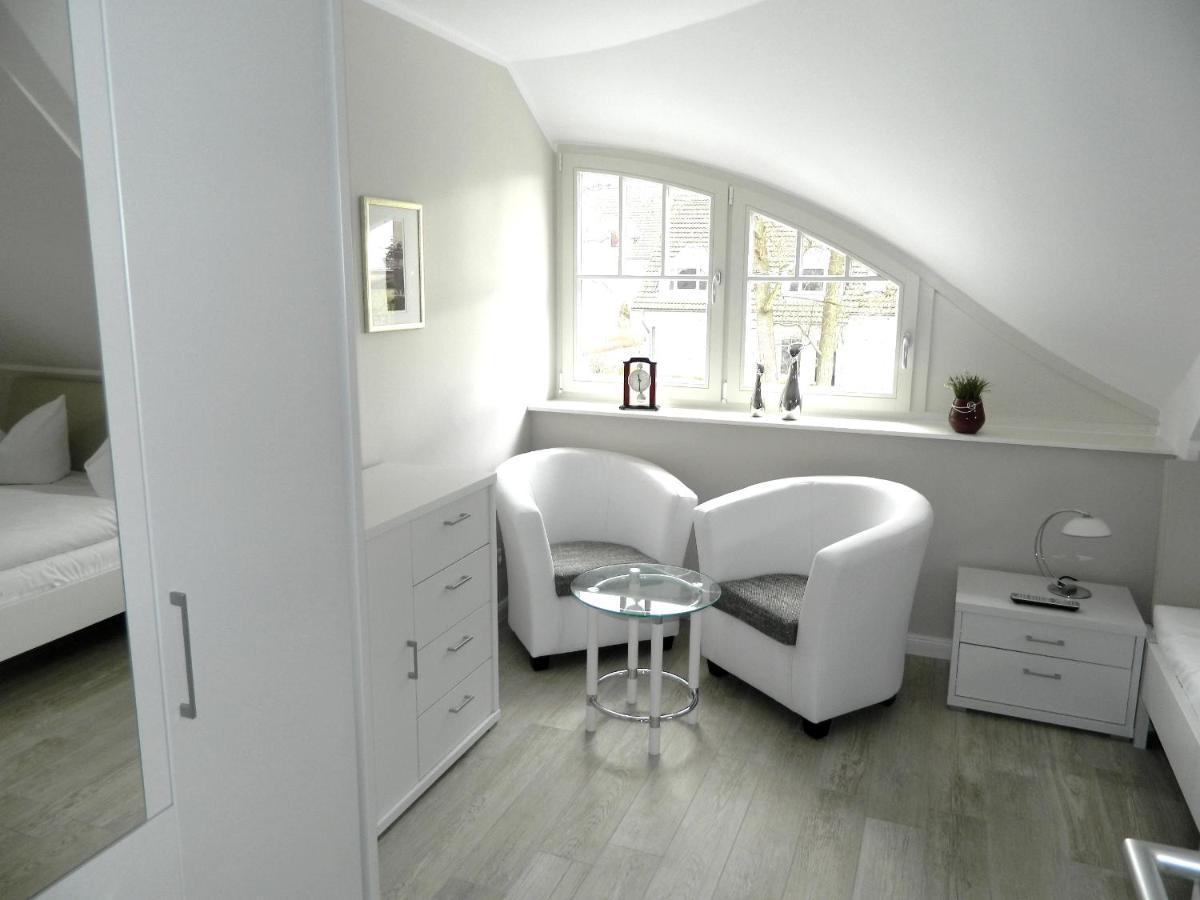 Haus Frieda Villa Zingst Kültér fotó