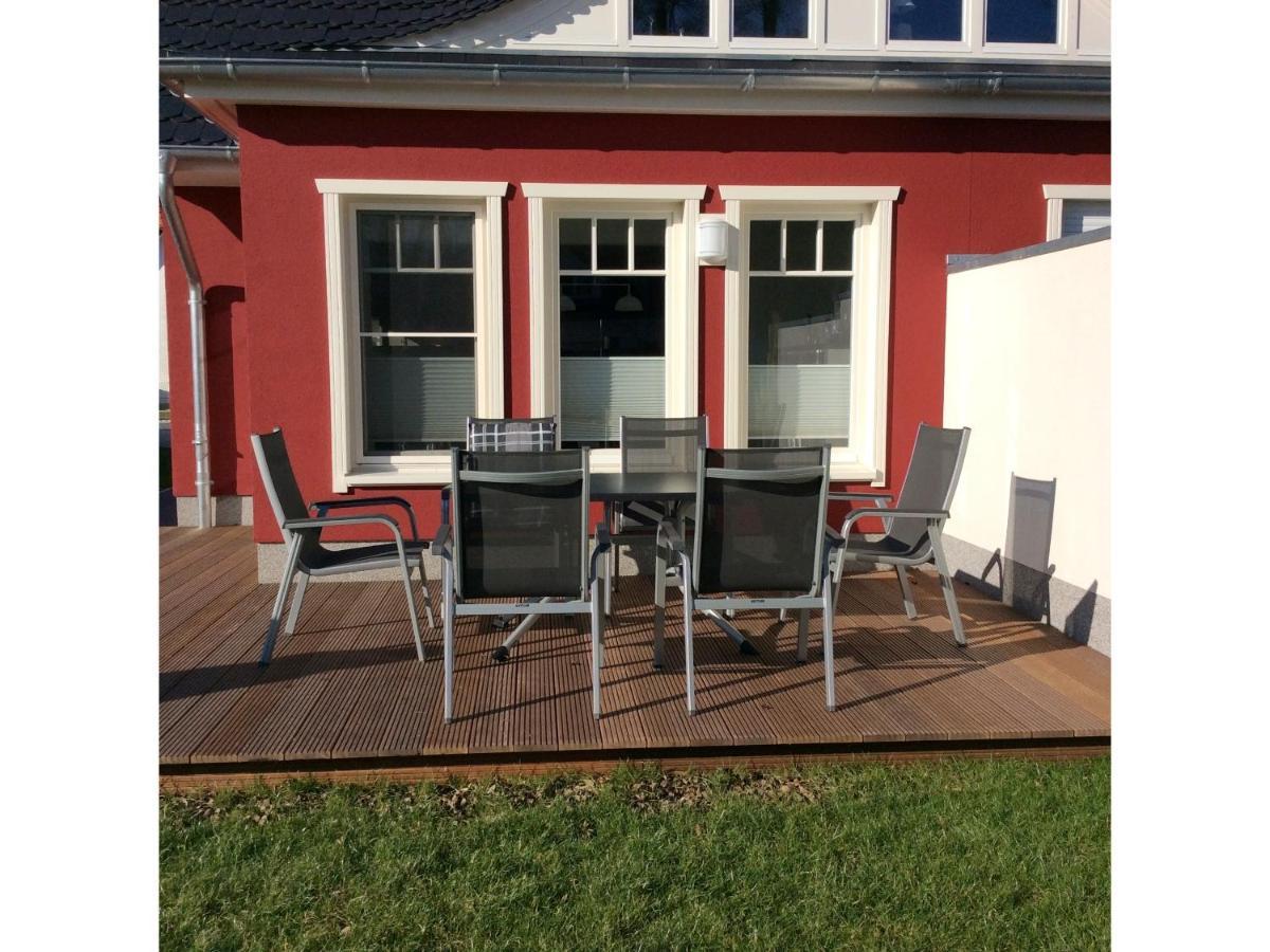 Haus Frieda Villa Zingst Kültér fotó