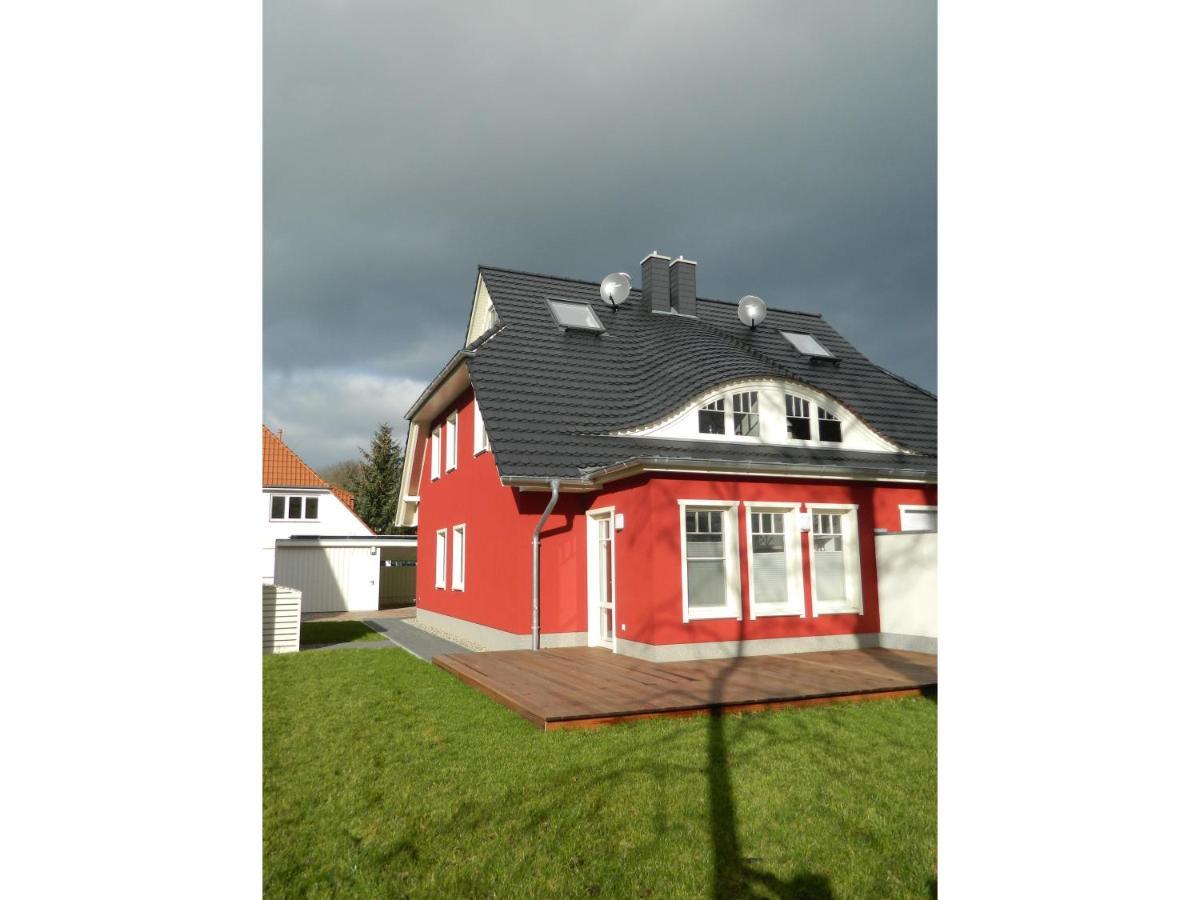 Haus Frieda Villa Zingst Kültér fotó