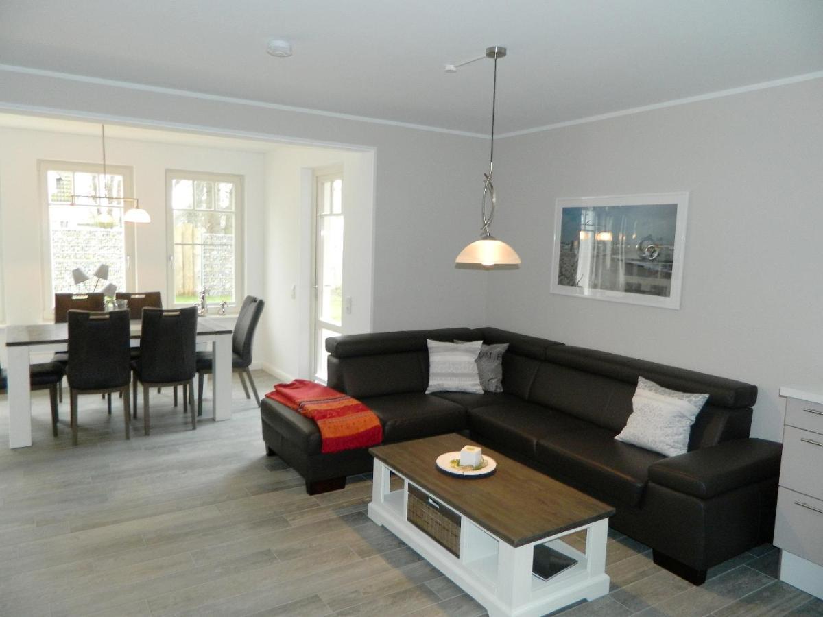 Haus Frieda Villa Zingst Kültér fotó