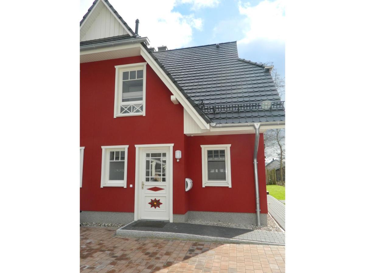 Haus Frieda Villa Zingst Kültér fotó
