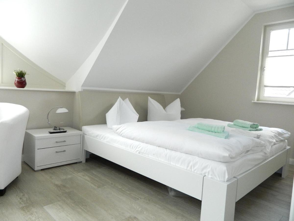 Haus Frieda Villa Zingst Kültér fotó