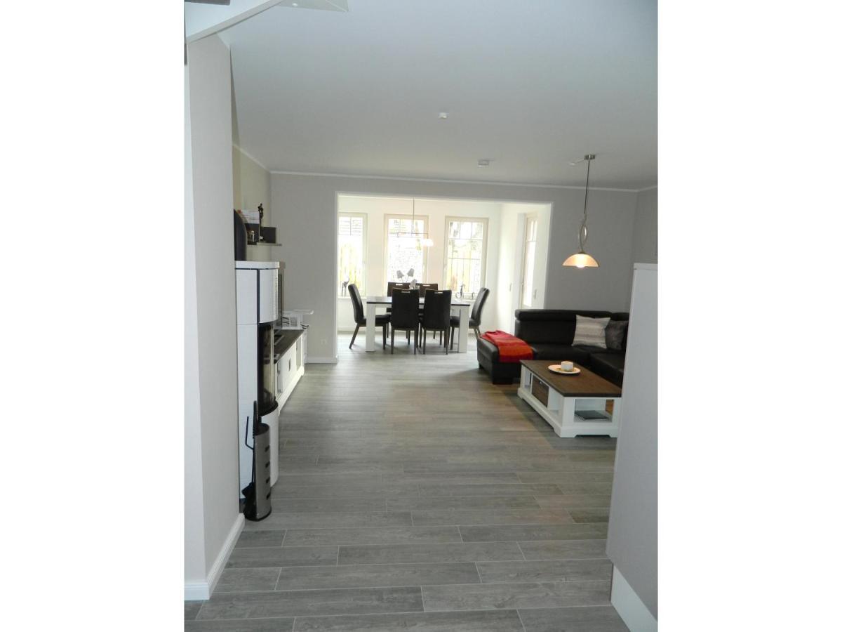 Haus Frieda Villa Zingst Kültér fotó