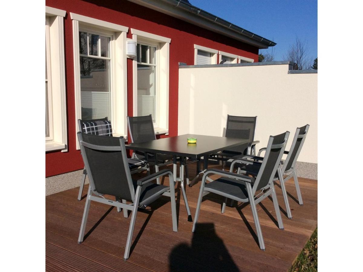Haus Frieda Villa Zingst Kültér fotó