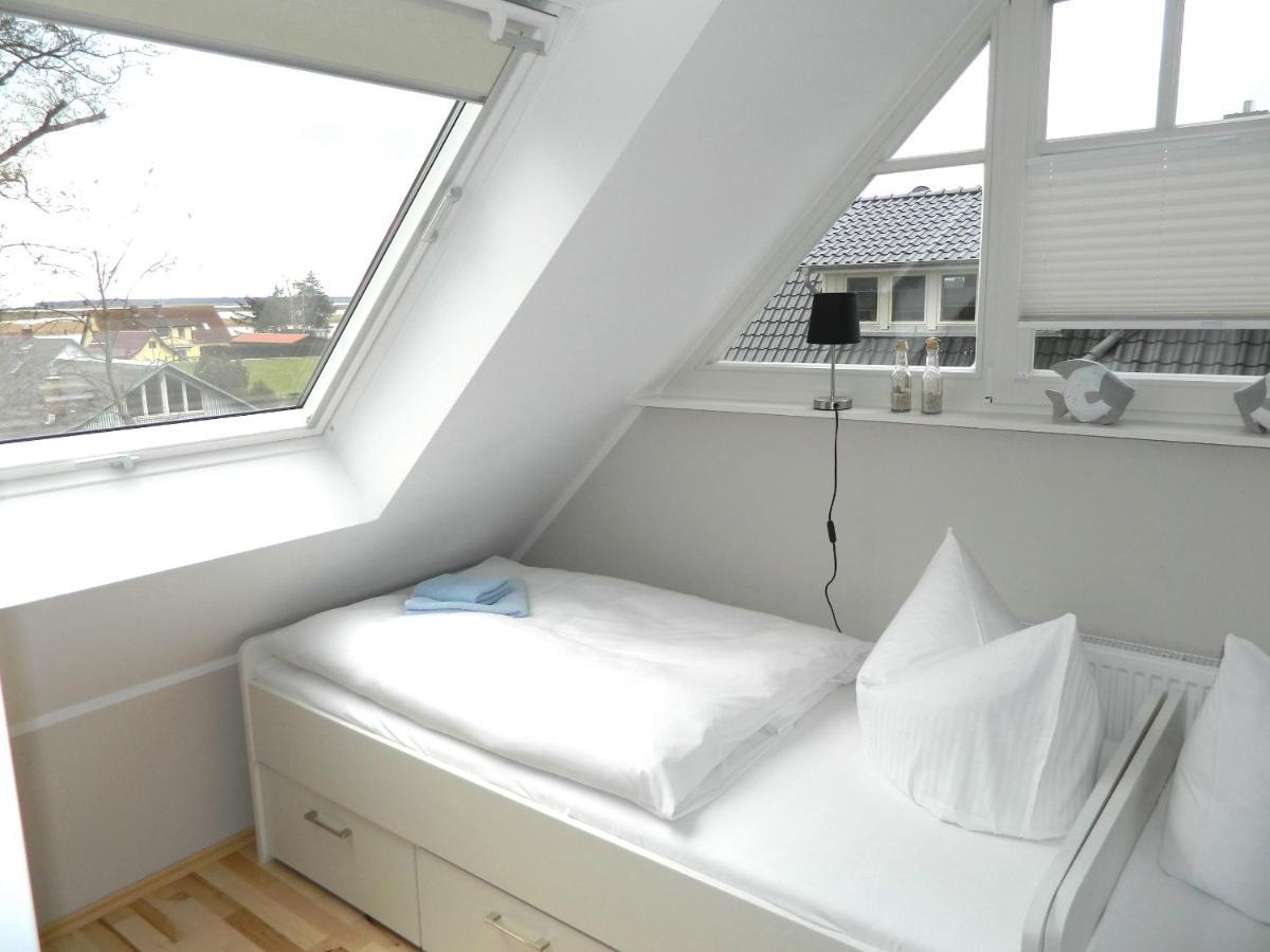 Haus Frieda Villa Zingst Kültér fotó