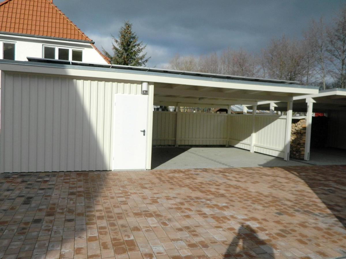 Haus Frieda Villa Zingst Kültér fotó