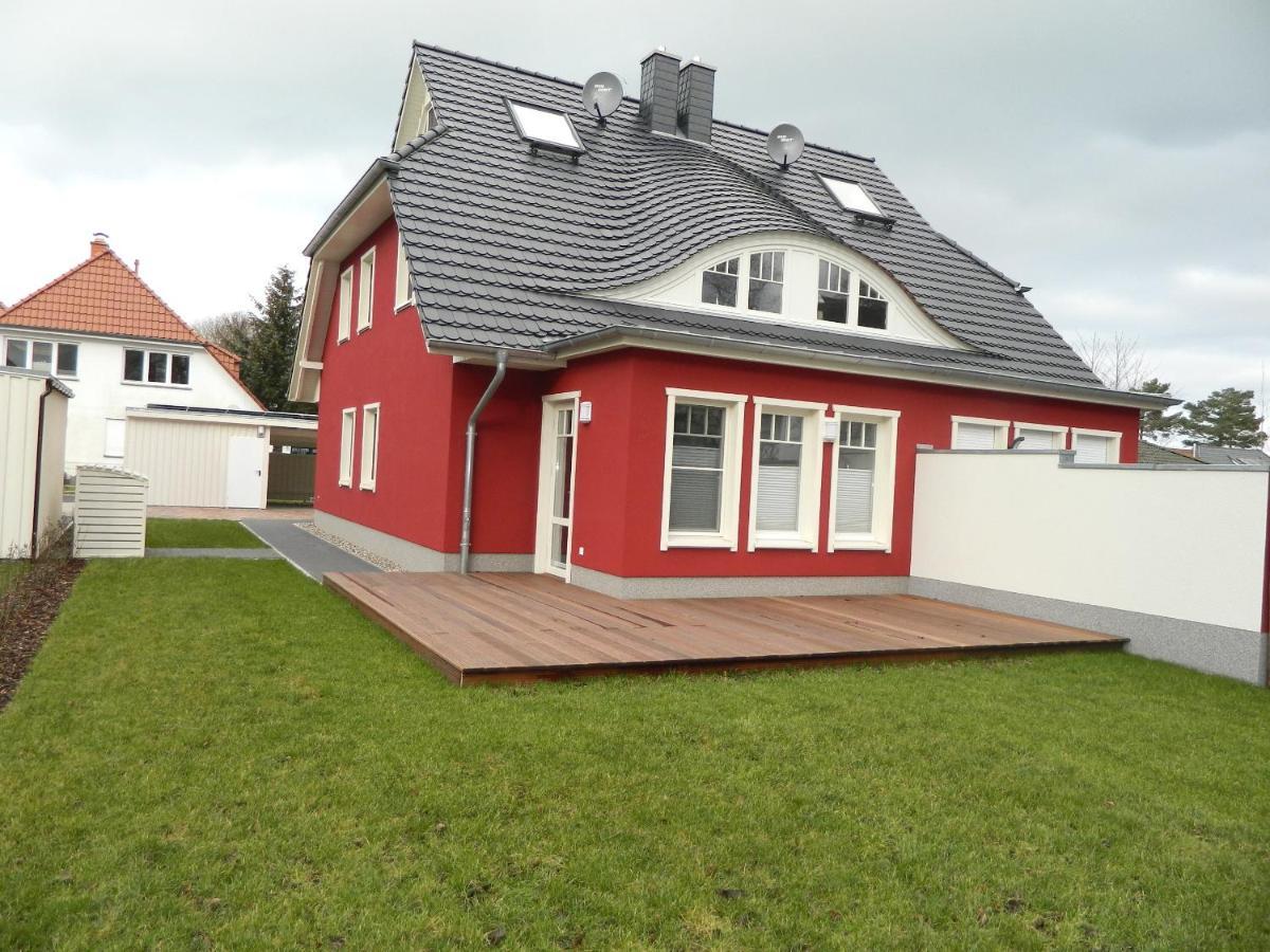 Haus Frieda Villa Zingst Kültér fotó